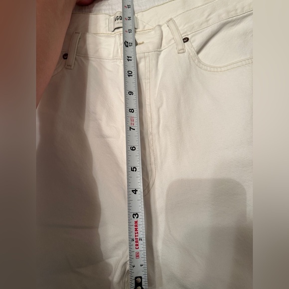 Agolde 90’s Pinch Waist High Rise Straight- NWT - Size 32 - Picture 14 of 16